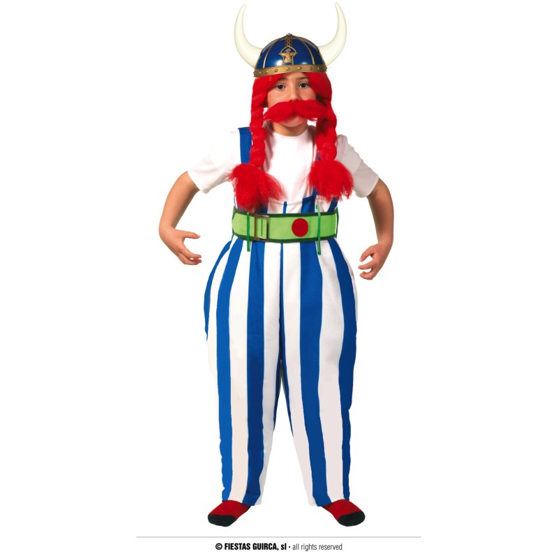 Disfraz de Obelix