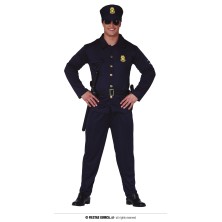Disfraz de Policía Hombre