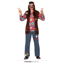 Disfraz de Hippie