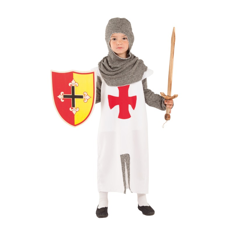 Disfraz de Caballero Medieval Infantil