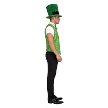 Disfraz de Irlandés