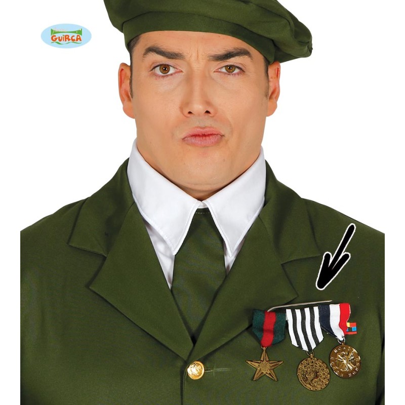 Medallas militares