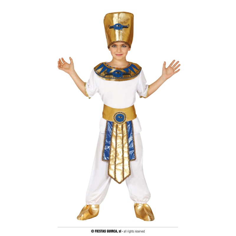 Disfraz de Egipcio Infantil