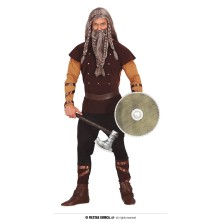 Disfraz de Vikingo