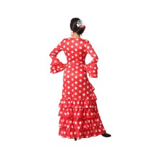 Disfraz de Flamenca Rojo