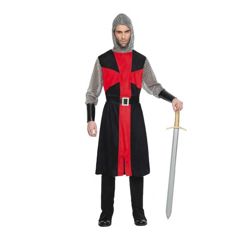 Disfraz Soldado medieval