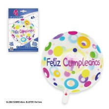 Globos Feliz Cumpleaños