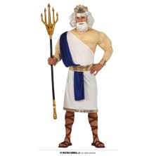 Disfraz de Poseidón