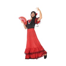 Disfraz de Flamenca