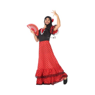 Disfraz de Flamenca