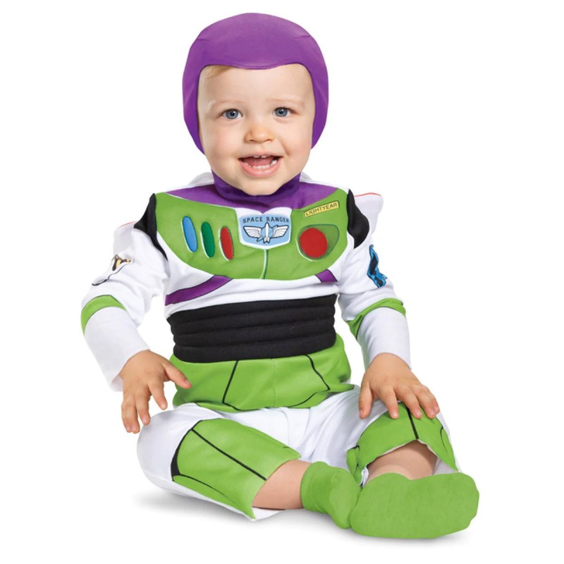 Disfraz de Buzz Lightyear