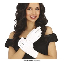 Guantes Blancos HQ