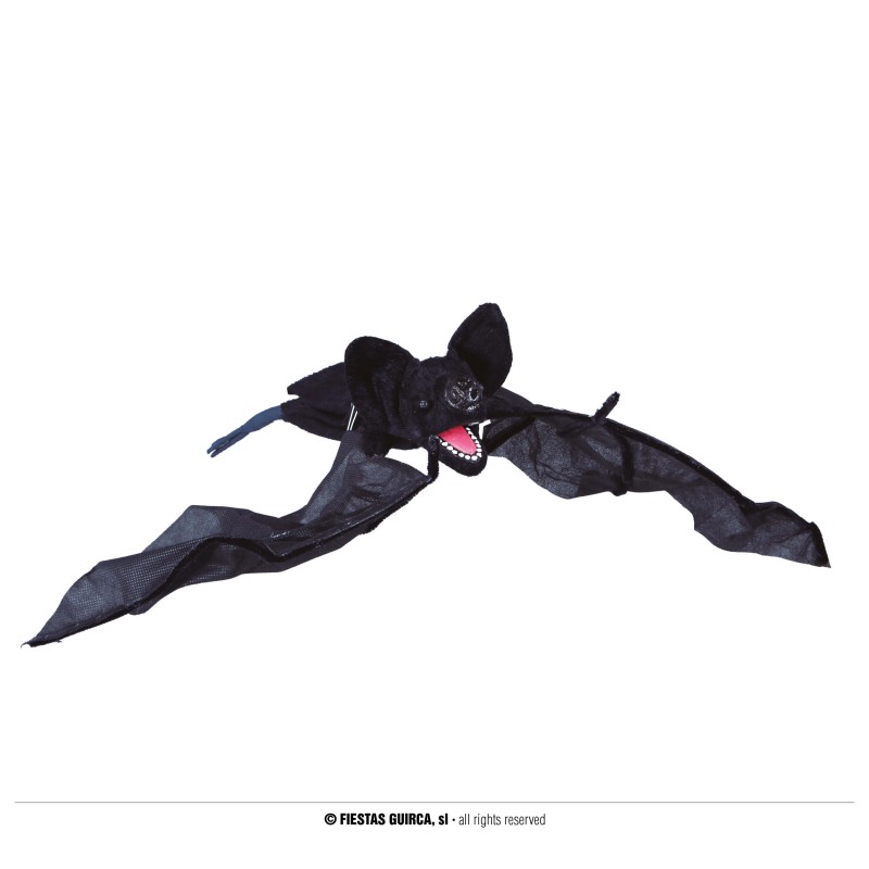 Murcielago con luz y Movimiento