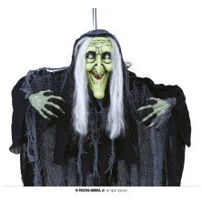 Colgante Bruja luz y sonido