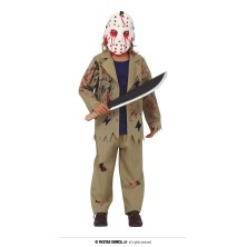 Disfraz de Jason Infantil