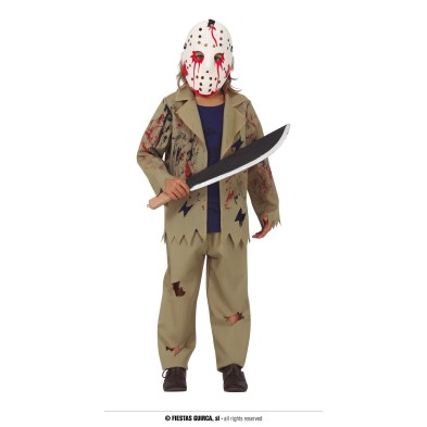 Disfraz de Jason Infantil