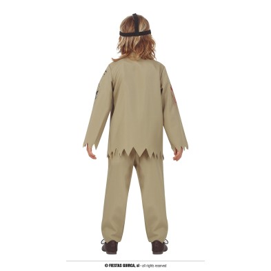 Disfraz de Jason Infantil