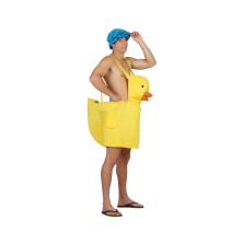 Disfraz de Patito de Baño