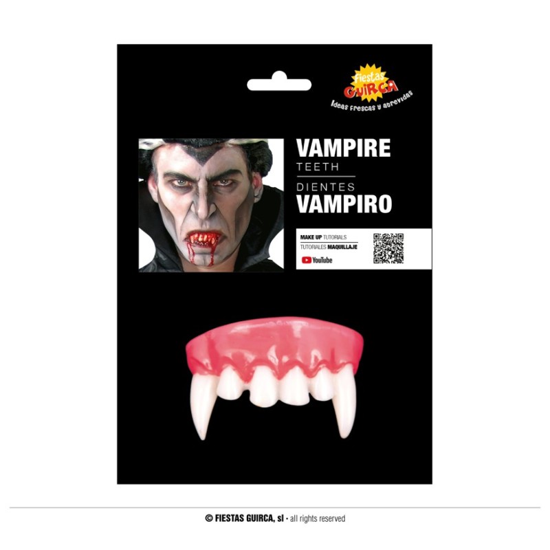 Dientes de Vampiro