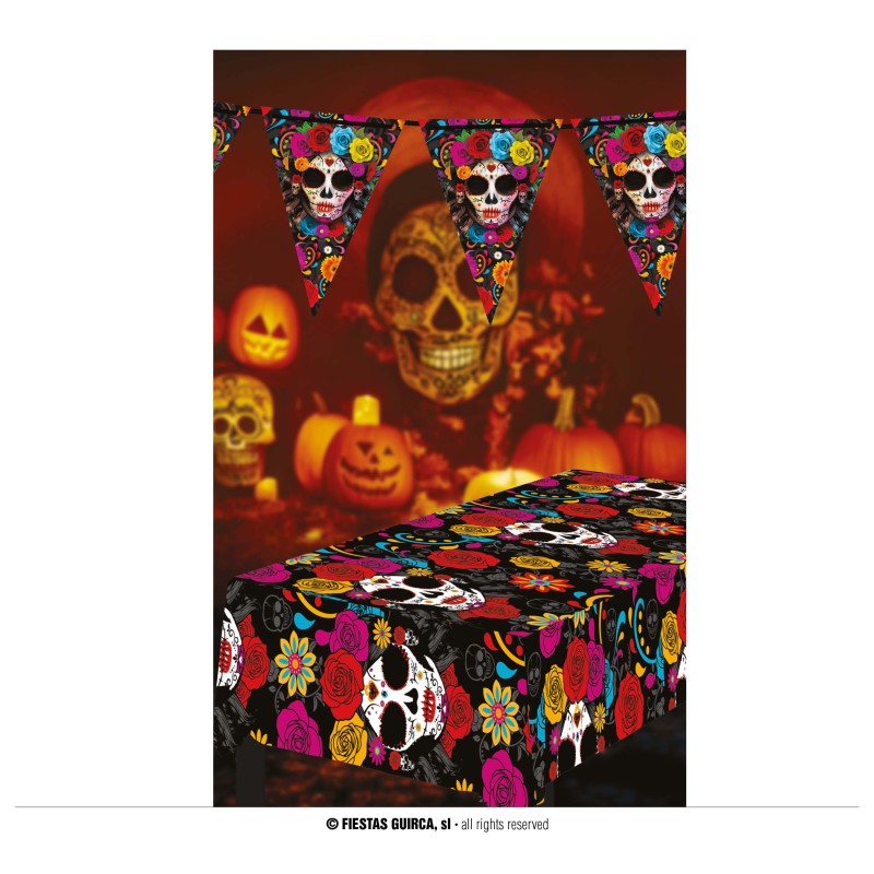 Mantel Catrina