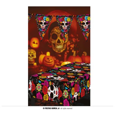 Mantel Catrina