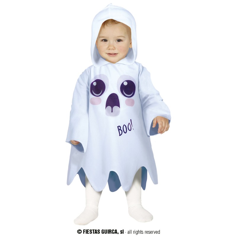Disfraz de Fantasma Bebe