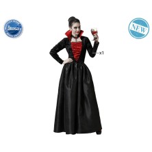 Disfraz de Vampiresa