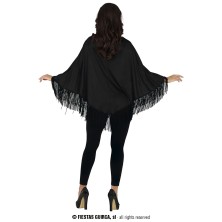 Poncho Mejicano mujer