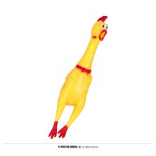 Pollo con sonido