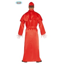 Disfraz de Cardenal
