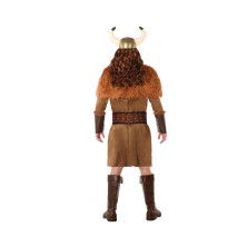 Disfraz de Vikingo