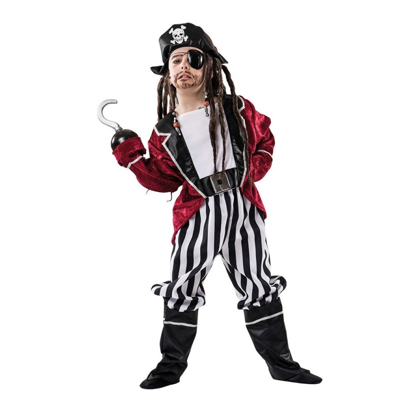 Disfraz de Pirata Infantil