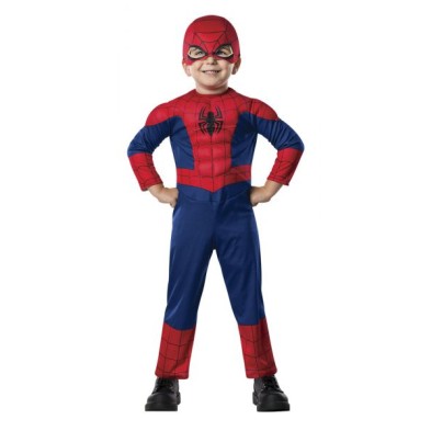 Disfraz de Spiderman Bebe