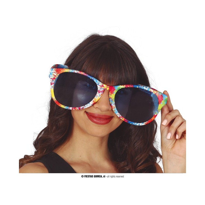 Gafas Gigante Multicolor