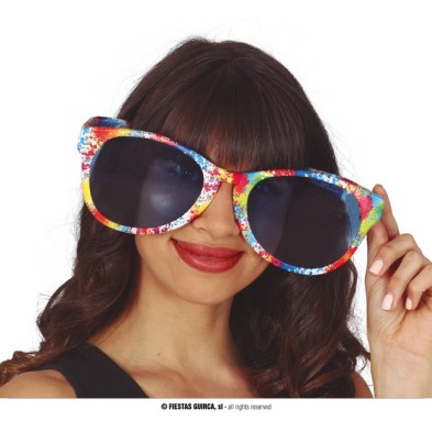 Gafas Gigante Multicolor