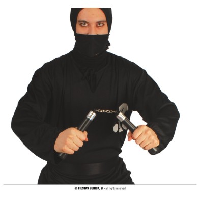 Nunchacos de Ninja