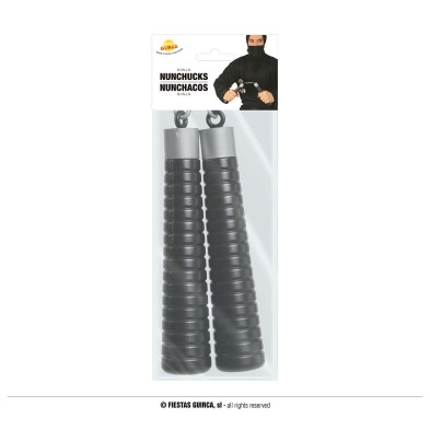 Nunchacos de Ninja