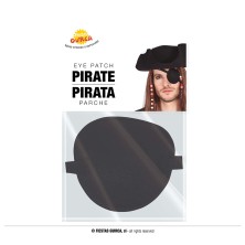 Parche pirata de tela