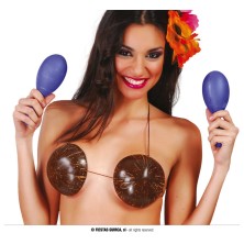 Maracas de Plástico