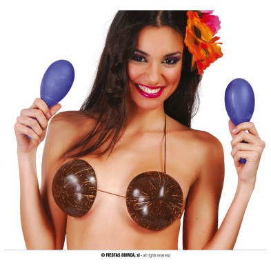 Maracas de Plástico