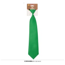 Corbata verde