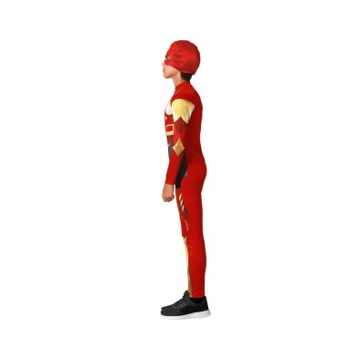 Disfraz de Héroe Rojo Infantil