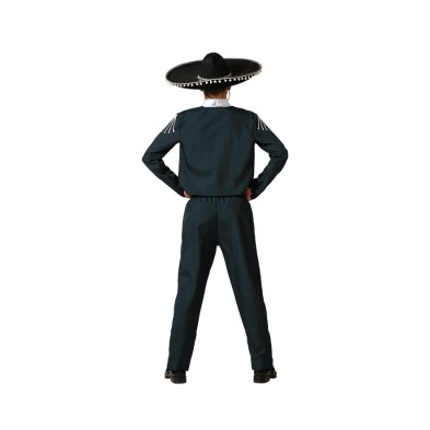 Disfraz de Mexicano Negro