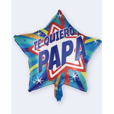 Globo Te quiero Papa
