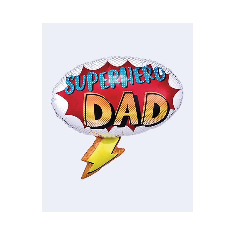 Globo Super Papa Hero