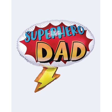 Globo Super Papa Hero