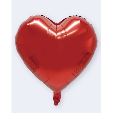 Globo Corazon 45 cm