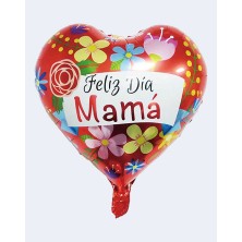 Globo feliz dia mama