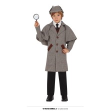 Disfraz de Sherlock Infantil