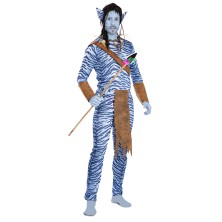 Disfraz de Avatar Hombre